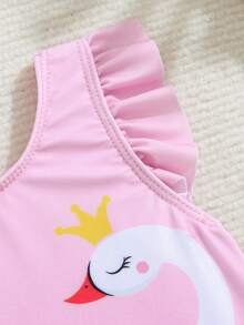 Cozy Pixies Baby Girls Beachwear