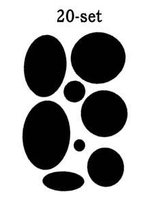 Puffer Down Jacket Patches, Self-Adhesive Nylon Fabric Repair Patch, Waterproof Round Oval Stick On Tape For Coat Clothing Tent Sleeping Bags Ski Pants Holes Repairing - Multicolor - View 6