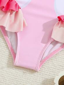 Cozy Pixies Baby Girls Beachwear