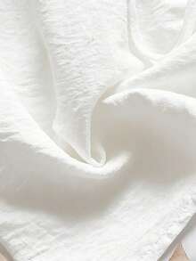 Soleia Bộ 2 áo tank top nữ kiểu dáng thường ngày, hở lưng, buộc dây cổ, thích hợp cho mùa hè. - Nhiều màu - Xem 5