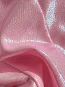 Swim SXY 2022 Spring/Summer Vacation Beach Women 2 Pieces Swimwear Set, Pink Laser Shell Padded Bikini 2026 New Women's Swimwear ArrivalFor School,Suitable For Holiday, Date, Afternoon Tea, Western, Cruise, Beach, Island, Road Trip, All Seasons, Music Festival, Boho Vacation,Bohemian Vacation, Chill Autumn ,Western Boho ,Elegant Tops For Women Sea Bikini Set Summer Sexy Bikini Set Bikini Sets Not Cheeky Shell Bikini Seashell Bikini - Pink - View 8