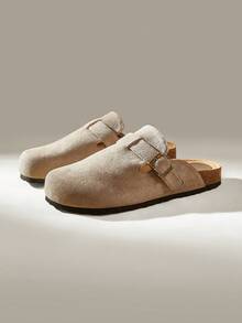 Solecia 女士休闲日常平底凉鞋