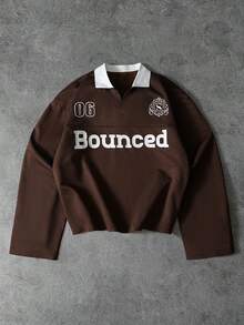 PAVTROS Men Polo Shirts - Multicolor - View 1