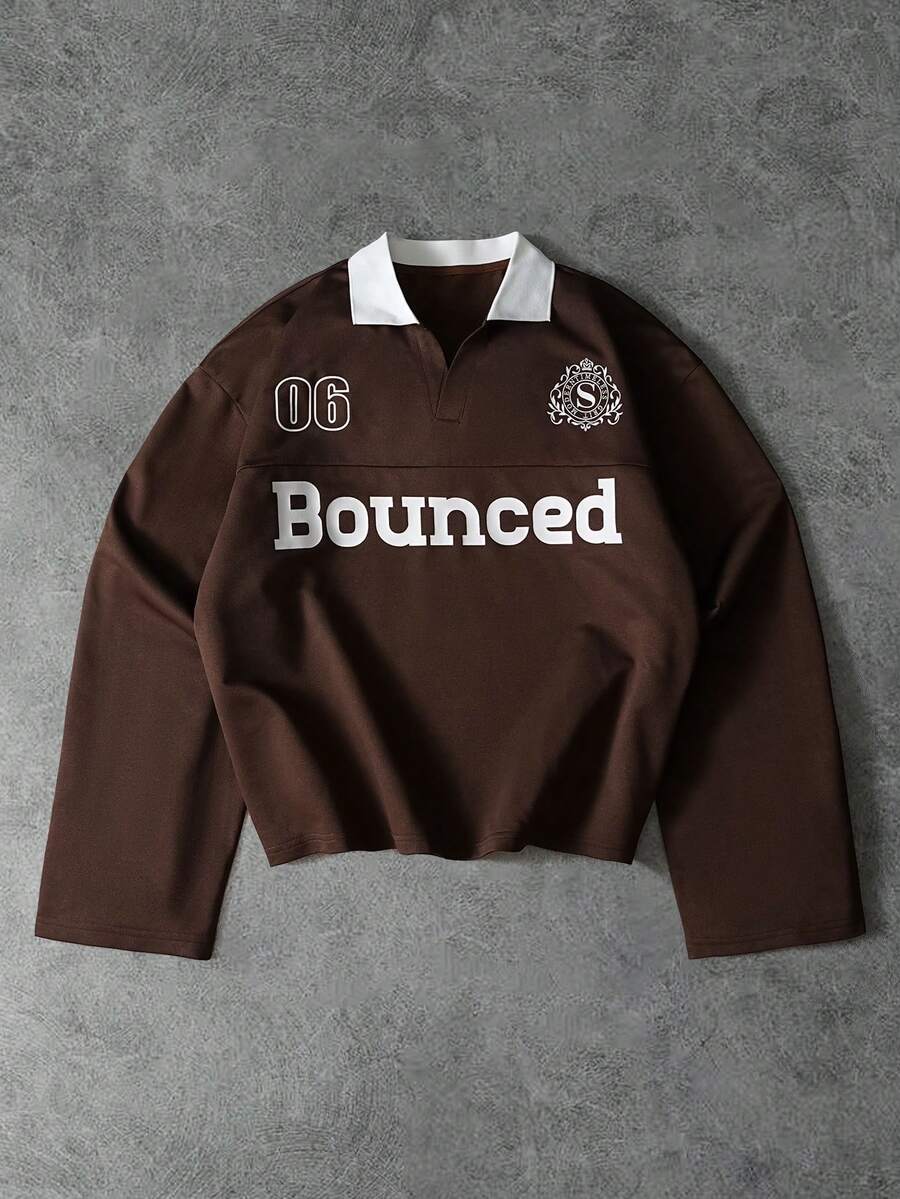 PAVTROS Men Polo Shirts - Multicolor - View 1