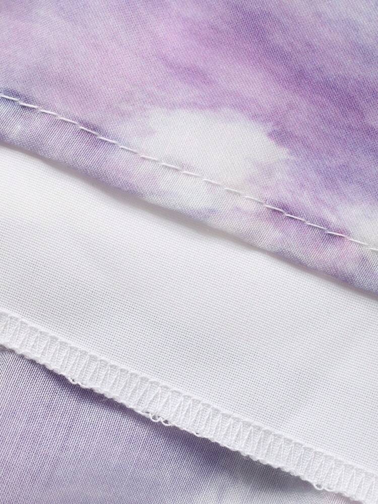 Women's Off-Shoulder Korean Style Ruffle Floral Print Casual Long Dress Maxi Dress Sundress