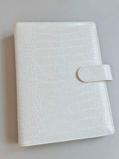 Magnetic Nail Color Card Set - Color Testing, Detachable Nail Stickers, Acrylic Gradient Color Display Booklet, Detachable Nail Display Stand