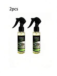 1件/2件装汽车大灯护理套装，汽车大灯划痕修复，泛黄修复，增亮涂层剂。 - 彩色 - 查看 6