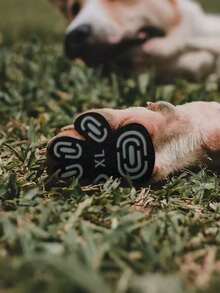 PETSIN 1 Piece Pet Anti-Slip Paw Pad; Dog Toe Grip Pad; Anti-Slip And Anti-Scratch Paw Pad For Dogs; Pet - Multicolor - View 7