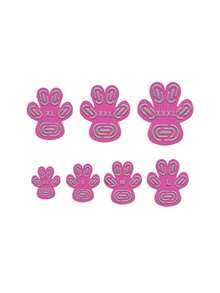 PETSIN 1 Piece Pet Anti-Slip Paw Pad; Dog Toe Grip Pad; Anti-Slip And Anti-Scratch Paw Pad For Dogs; Pet - Multicolor - View 4