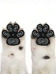 PETSIN 1 Piece Pet Anti-Slip Paw Pad; Dog Toe Grip Pad; Anti-Slip And Anti-Scratch Paw Pad For Dogs; Pet - Multicolor - View 10