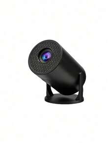 Teckwe "Mini Projector: Equipped With WiFi, 180° Rotation, Manual Adjustment Functions And A Built-In Speaker, Supports Full HD 1080P. It Is A Portable M5 Movie Projector, Compatible With TV Sticks, Windows, Android And USB."It Is Suitable For Families, Offices