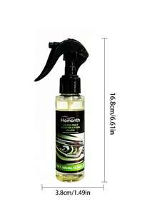 1件/2件装汽车大灯护理套装，汽车大灯划痕修复，泛黄修复，增亮涂层剂。 - 彩色 - 查看 2