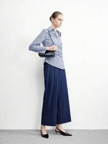 CUCCOO BIZCHIC Women's Pointed Toe Versatile Fashion High Heels For Daily Wear - Black - View 6