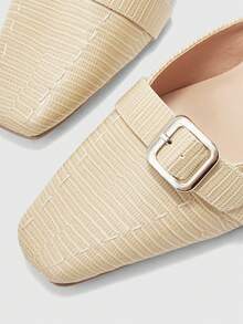 CUCCOO BIZCHIC Tacones para mujer - Albaricoque - Ver 5