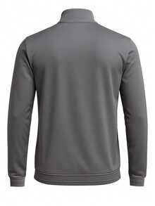 Adidas Entrada 22 Men's Training Jacket Grey - Grey - View 2