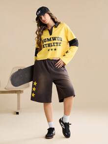 CUCCOO EASI 2026 New Spring Women's Retro Versatile Casual Sneakers, Flat White Shoes - Black - View 10