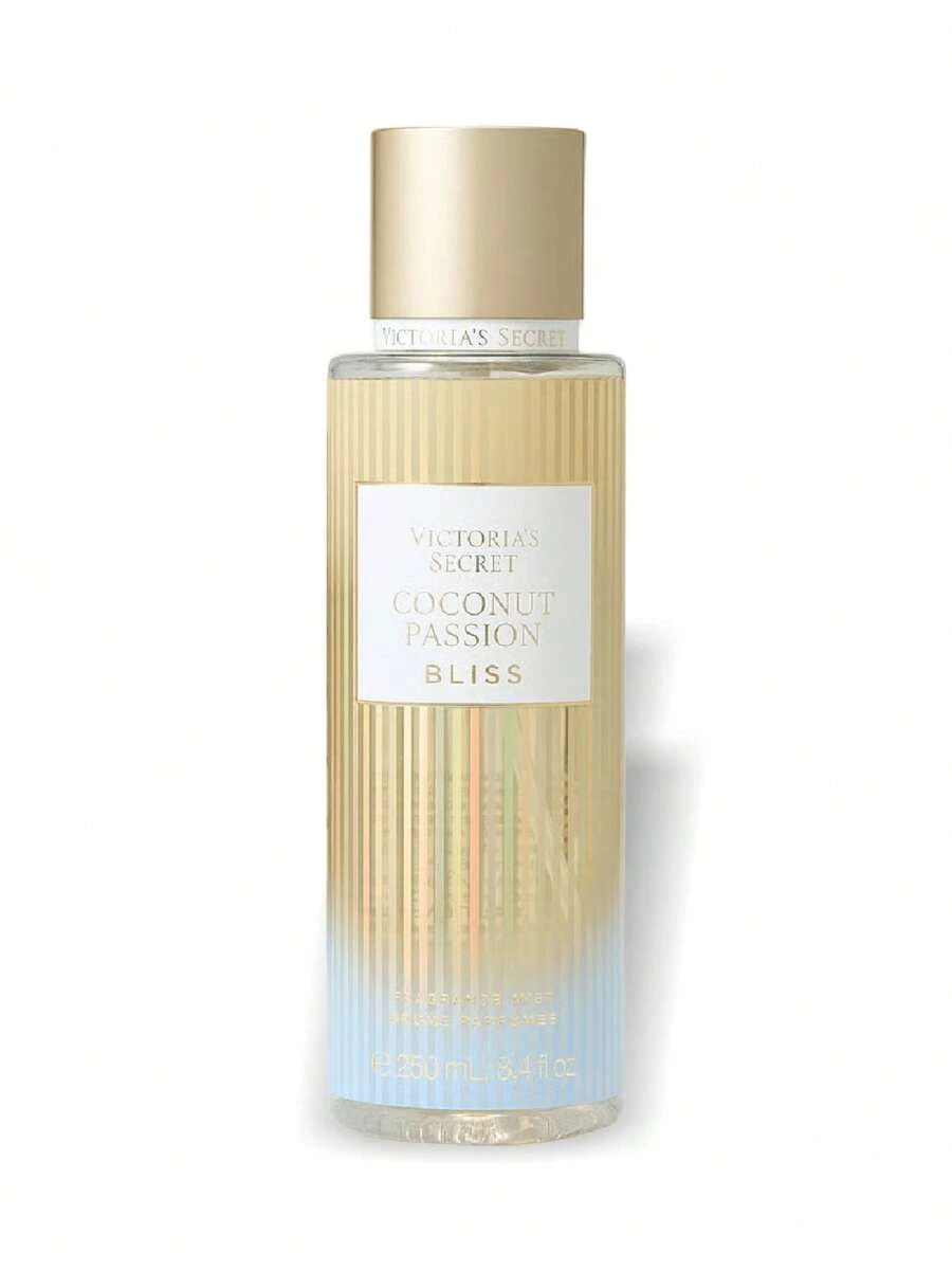 Victoria's Secret 椰香激情女士香氛喷雾 8.4盎司/250毫升 - Coconut Passion Bliss - 查看 1