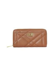 Women's Bifold Wallet Medium Brown - Castano - Visualizzare 1