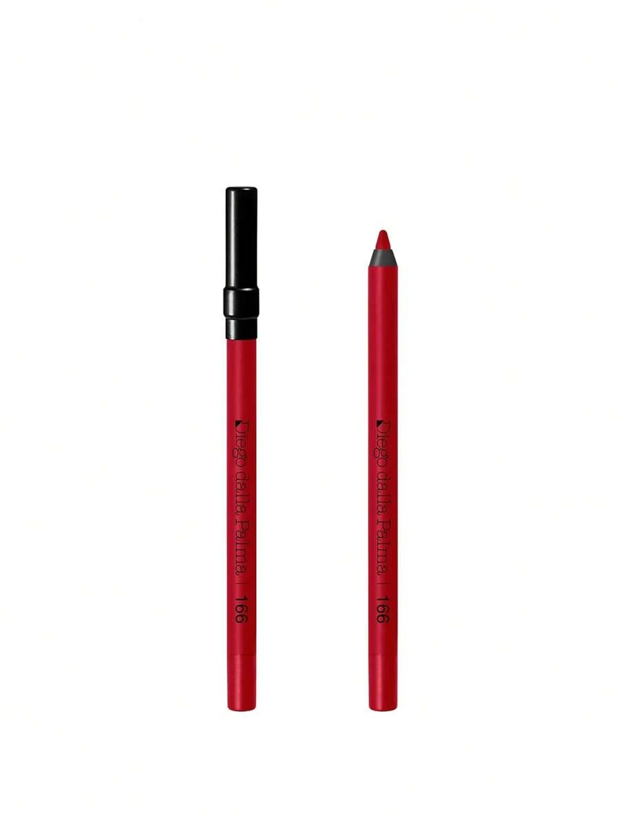 Diego Dalla Palma Makeupstudio Stay On Me Lip Pencil 166 Rosso 1.2 G - 166 Red - View 1