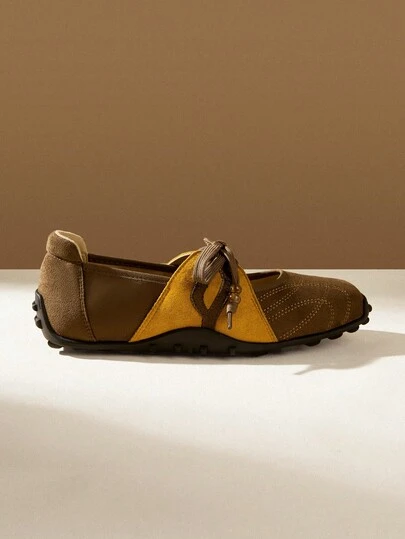 CUCCOO EASI Damskor med snörning och bekväma casual-sneakers för vardagsbruk