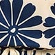 藍白色