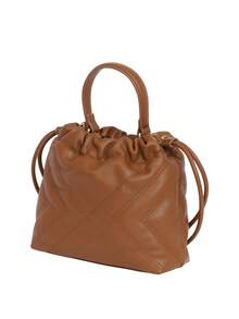 Cavalli Class Women's Easy To Clean Versatile Lightweight Daily Weekend Gym Brown CCHB0203-200 - Brown - View 3