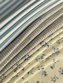 Comfortcana 3件套 女士加大码休闲圆领日常短袖T恤 - 彩色 - 查看 6