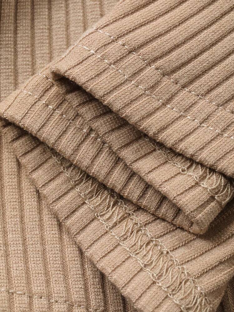 Women's Elegant Solid Color Off-Shoulder Cinched Waist T-Shirt, Summer Going Out Tops Women