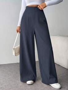 Pantalones de Mujer - Grisón - Ver 4
