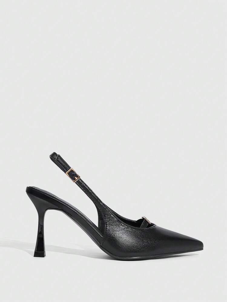 CUCCOO SZL Women's High Heel Pumps, Office/Commute High Heel Pumps, Fashionable High Heel Pumps