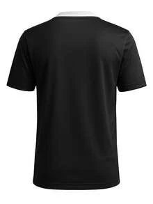 Adidas Entrada 22 Kids Jersey Black - Black - View 2