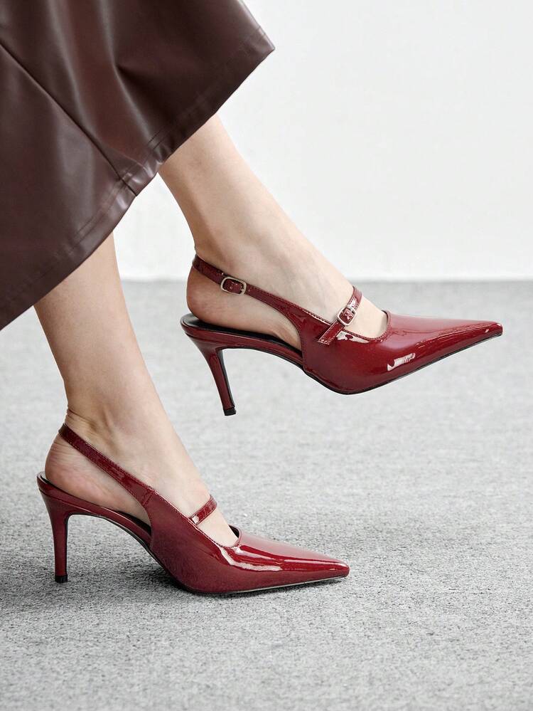 CUCCOO BIZCHIC Women's Fashion Sexy High Heels Shoes Spring Shoes