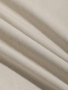 DAZY Colourblock Raglan Sleeve Tee - Multicolor - View 7