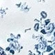 Blue and White