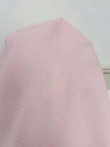 Snug Reverie 浪漫精致蕾丝边长款粉色女士睡裙 - 淺粉色 - 查看 7