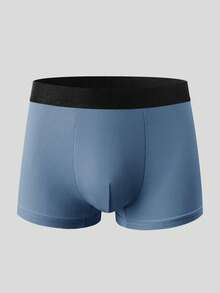 5 chiếc quần boxer nam mỏng, gợi cảm và co giãn tốt. - Nhiều màu - Xem 3