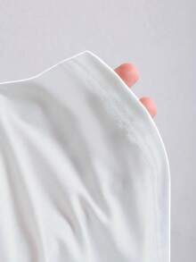Resyla Embroidered Heart Pattern Women's Camisole - White - View 5
