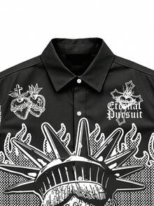 Manfinity EMRG Men Shirt Co-Ords - Multicolor - View 6