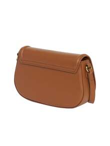 Cavalli Class Women's Durable Zippered Spacious Weekend Gym Casual Brown CCHB01972-200 - Brown - View 3