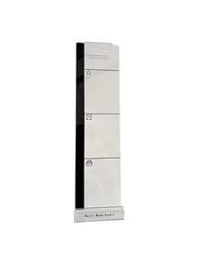 SHEIN 1pc Monitor Memo Board, Acrylic Material Computer Left/Right Side Rectangular Message Board, Transparent Monitor Side Panel Creative Desktop Memo Pad For Home Office Accessories Desktop Message Office Decor - Multicolor - View 13