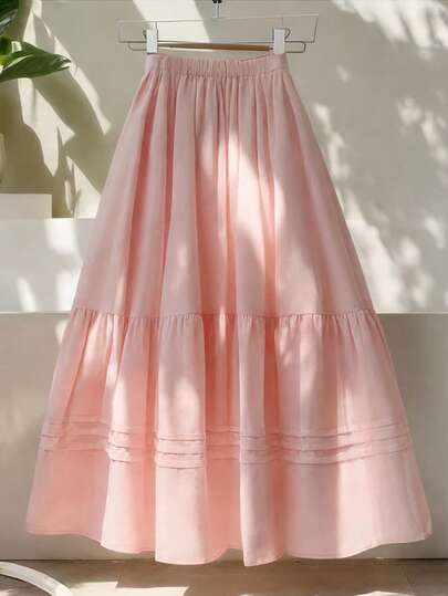 GlowEve 女士编织优雅夏季度假裙