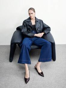 CUCCOO BIZCHIC Women Pumps - Burgundy - View 6