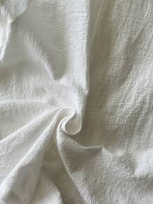 男女宝宝休闲学院风纯色短袖衬衫，条纹披肩领连体短裤，适合春夏穿着，室内外皆可。 - 彩色 - 查看 8