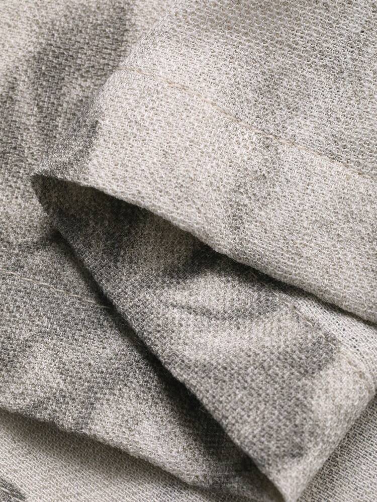 Women's Cropped Top And Long Skirt Set, Floral Print, Casual Beach/Holiday Style, 2-Piece Outfit Summer