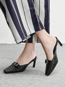 CUCCOO BIZCHIC Women Pumps - Black - View 7