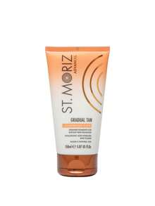 St. Moriz Advanced Illuminating Gradual Tan Lotion 150 Ml - Multicolor - View 2