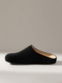 Solecia Women's Flats - Black - View 3