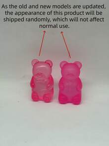 Stress Relief Squeeze Toy Pink Purple Blue Relaxing Sensory Activity Fidget Toy For Adult Child Birthday Christmas Gift Anxiety Relief Sensory Fidget Gift Idea Calming Desk Toy Office Stress Ball Alternative Party Favor Sensory Play - Multicolor - View 8