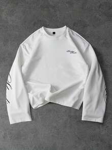 PAVTROS Men T-Shirts - White - View 3