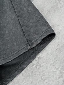 PAVTROS 男士休闲运动裤，带翻盖口袋和抽绳腰带，适合春夏、夏季、度假、复古、外出、派对、节日、送给男友的礼物、街头服饰、健身等场合。 - 灰色 - 查看 7